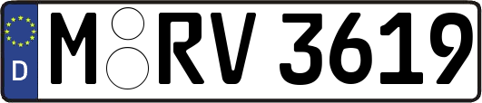 M-RV3619