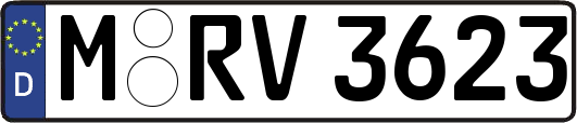 M-RV3623