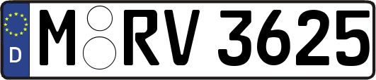 M-RV3625
