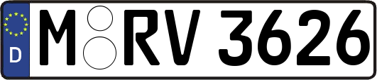 M-RV3626