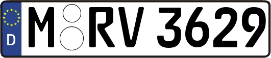 M-RV3629