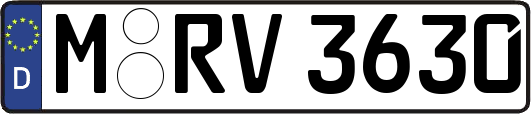M-RV3630