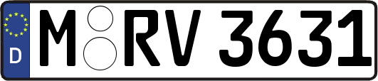 M-RV3631