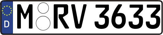 M-RV3633