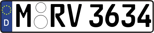 M-RV3634