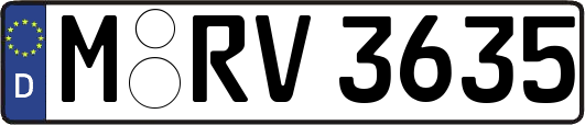 M-RV3635