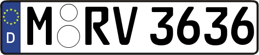 M-RV3636