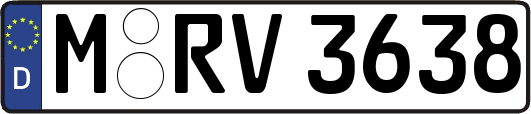 M-RV3638