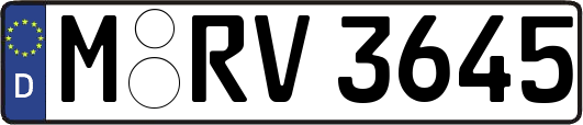 M-RV3645
