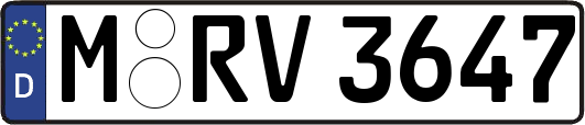 M-RV3647
