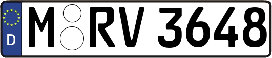 M-RV3648