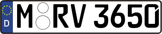 M-RV3650