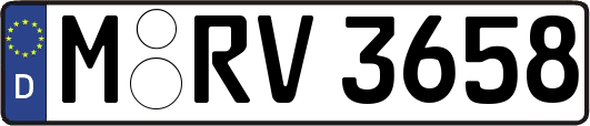 M-RV3658