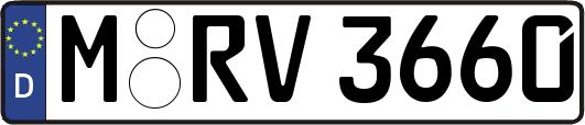 M-RV3660