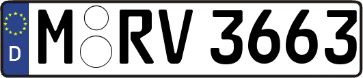 M-RV3663