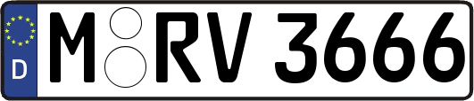M-RV3666