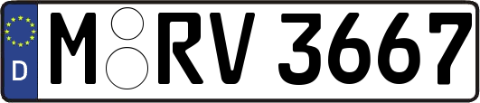 M-RV3667