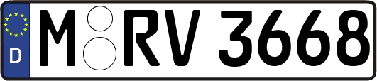 M-RV3668