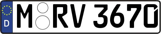 M-RV3670