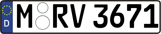 M-RV3671