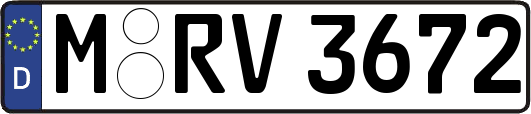 M-RV3672