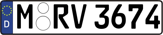 M-RV3674