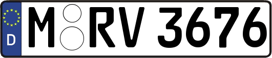 M-RV3676