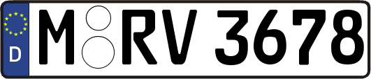 M-RV3678