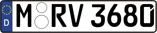 M-RV3680