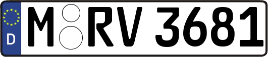 M-RV3681