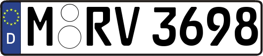 M-RV3698