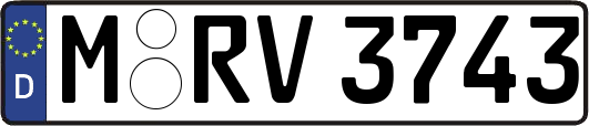 M-RV3743