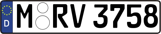 M-RV3758