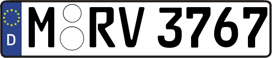 M-RV3767