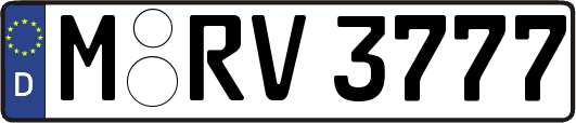 M-RV3777