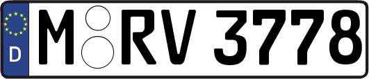 M-RV3778