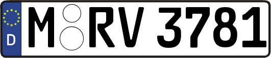 M-RV3781