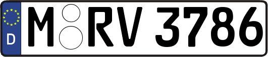 M-RV3786