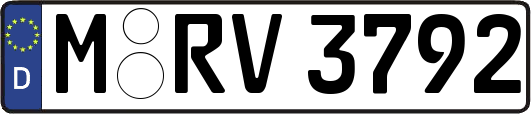 M-RV3792