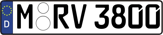 M-RV3800