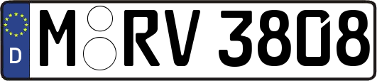 M-RV3808