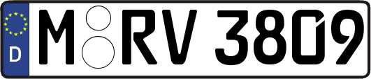 M-RV3809