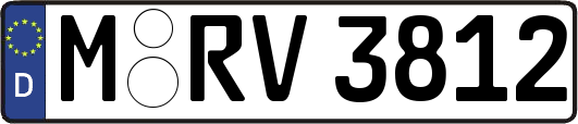 M-RV3812