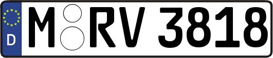 M-RV3818