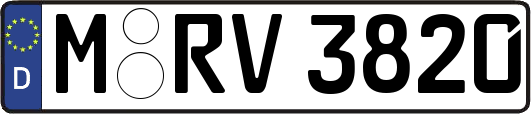 M-RV3820