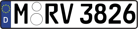 M-RV3826