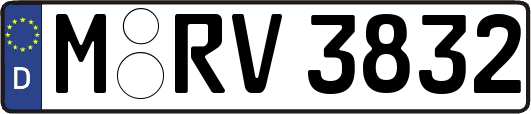 M-RV3832