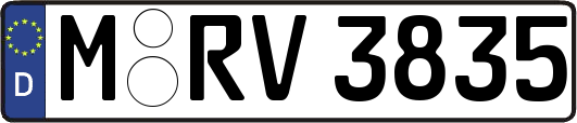 M-RV3835