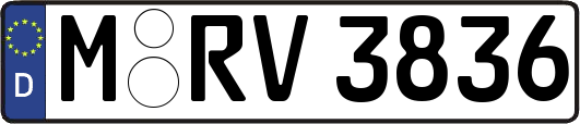 M-RV3836