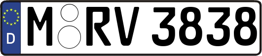 M-RV3838
